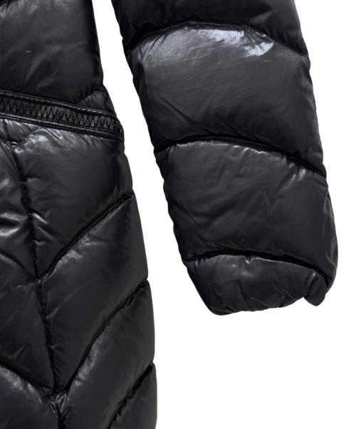 MONCLER（モンクレール）MONCLER (モンクレール) ALBIZIA/ダウンコート ブラックの古着・服飾アイテム