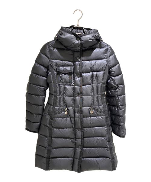 MONCLER（モンクレール）MONCLER (モンクレール) HERMINE/ダウンコート ブラック サイズ:00の古着・服飾アイテム