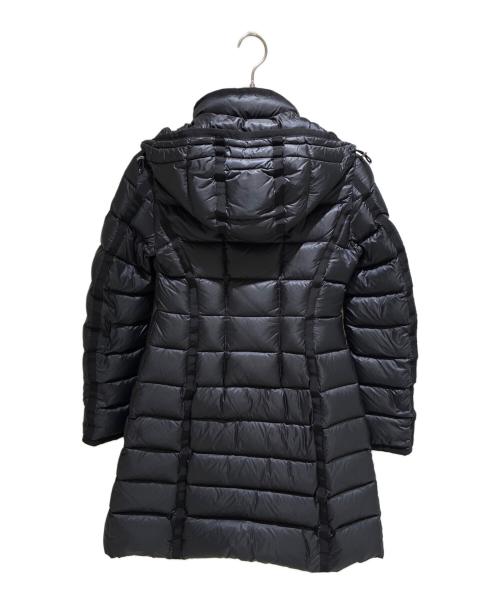 MONCLER（モンクレール）MONCLER (モンクレール) HERMINE/ダウンコート ブラック サイズ:00の古着・服飾アイテム