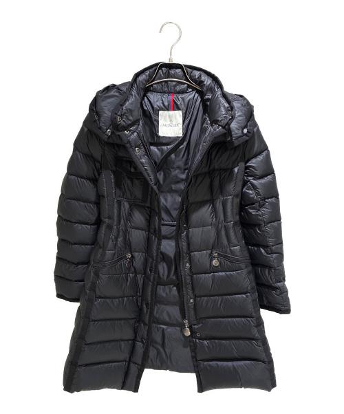 MONCLER（モンクレール）MONCLER (モンクレール) HERMINE/ダウンコート ブラック サイズ:00の古着・服飾アイテム