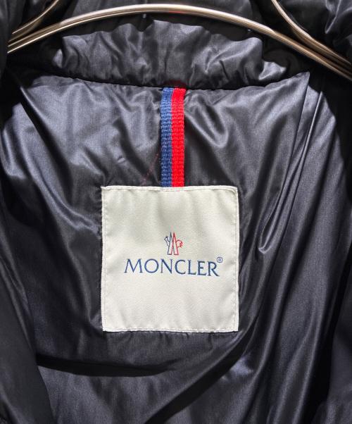 MONCLER（モンクレール）MONCLER (モンクレール) HERMINE/ダウンコート ブラック サイズ:00の古着・服飾アイテム