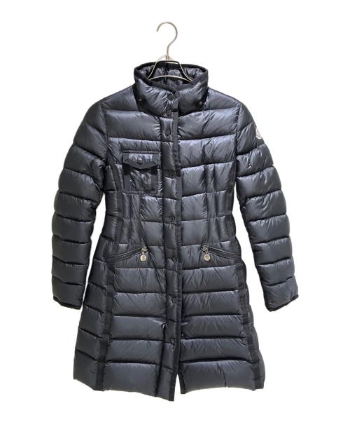 MONCLER（モンクレール）MONCLER (モンクレール) HERMINE/ダウンコート ブラック サイズ:00の古着・服飾アイテム