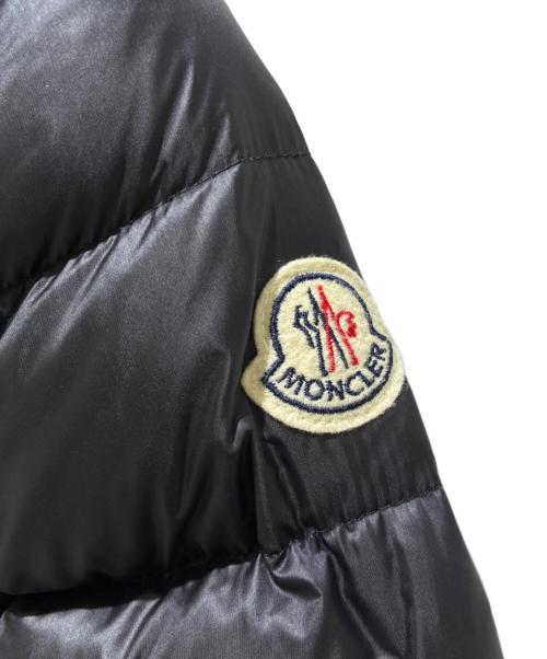 MONCLER（モンクレール）MONCLER (モンクレール) HERMINE/ダウンコート ブラック サイズ:00の古着・服飾アイテム