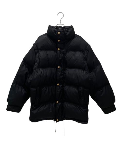 CELINE（セリーヌ）CELINE (セリーヌ) パテッドジャケット ブラック サイズ:36の古着・服飾アイテム