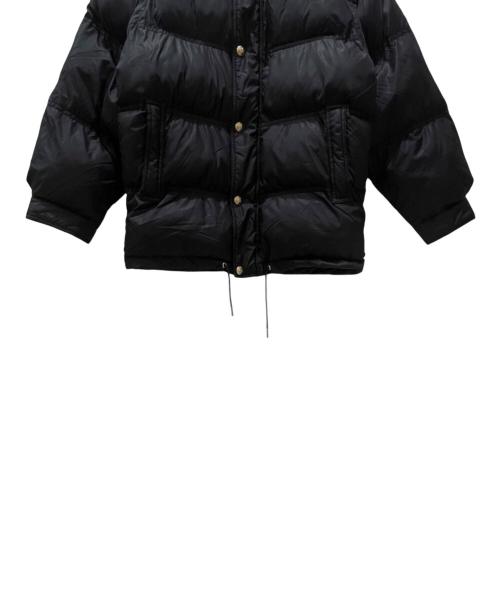 CELINE（セリーヌ）CELINE (セリーヌ) パテッドジャケット ブラック サイズ:36の古着・服飾アイテム
