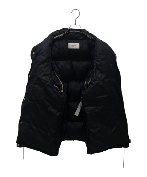 CELINE（セリーヌ）CELINE (セリーヌ) パテッドジャケット ブラック サイズ:36の古着・服飾アイテム
