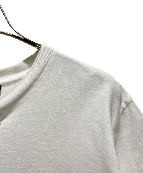 LOUIS VUITTON（ルイ ヴィトン）LOUIS VUITTON (ルイ ヴィトン) チェーンモチーフTシャツ/RW201W LCT FITS02 ホワイト サイズ:Lの古着・服飾アイテム