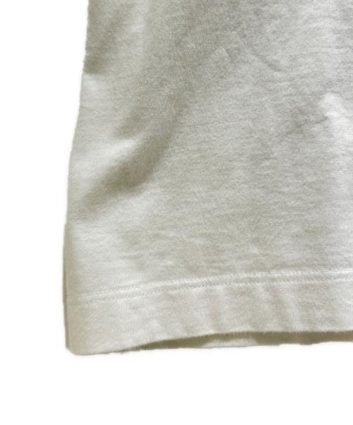 LOUIS VUITTON（ルイ ヴィトン）LOUIS VUITTON (ルイ ヴィトン) チェーンモチーフTシャツ/RW201W LCT FITS02 ホワイト サイズ:Lの古着・服飾アイテム