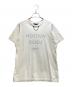 LOUIS VUITTON（ルイ ヴィトン）の古着「チェーンモチーフTシャツ/RW201W LCT FITS02」｜ホワイト