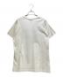 LOUIS VUITTON (ルイ ヴィトン) チェーンモチーフTシャツ/RW201W LCT FITS02 ホワイト サイズ:L：60000円