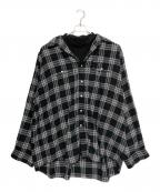 BALENCIAGAバレンシアガ）の古着「TROMPE LCEIL SHIRTS」