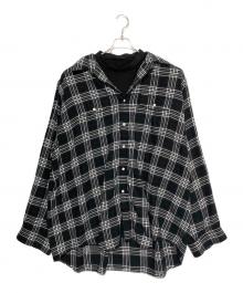 BALENCIAGA（バレンシアガ）の古着「TROMPE LCEIL SHIRTS」