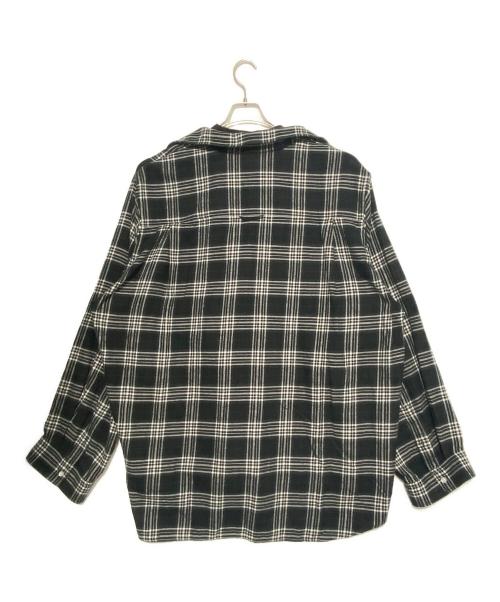 BALENCIAGA（バレンシアガ）BALENCIAGA (バレンシアガ) TROMPE LCEIL SHIRTS サイズ:4の古着・服飾アイテム