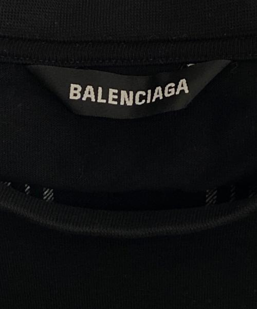 BALENCIAGA（バレンシアガ）BALENCIAGA (バレンシアガ) TROMPE LCEIL SHIRTS サイズ:4の古着・服飾アイテム