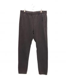 CHROME HEARTS（クロムハーツ）の古着「Y-NOT スウェットパンツ	027-053920」｜グレー