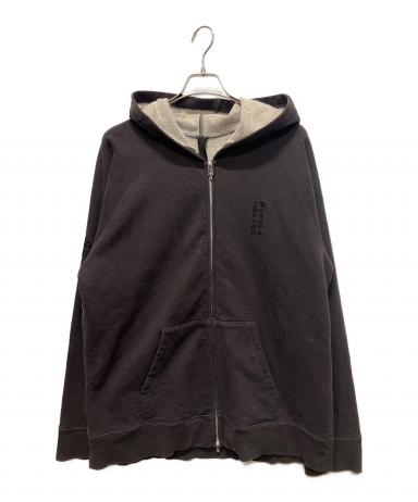 中古・古着通販】CHROME HEARTS (クロムハーツ) Y-KNOT ジップパーカー