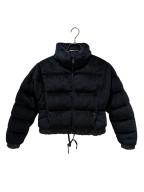 MONCLER GRENOBLEモンクレール グルノーブル）の古着「AYSE/ダウン切替ジャケット」｜ブラック