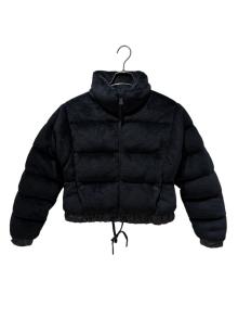 MONCLER GRENOBLE（モンクレール グルノーブル）の古着「AYSE/ダウン切替ジャケット」｜ブラック