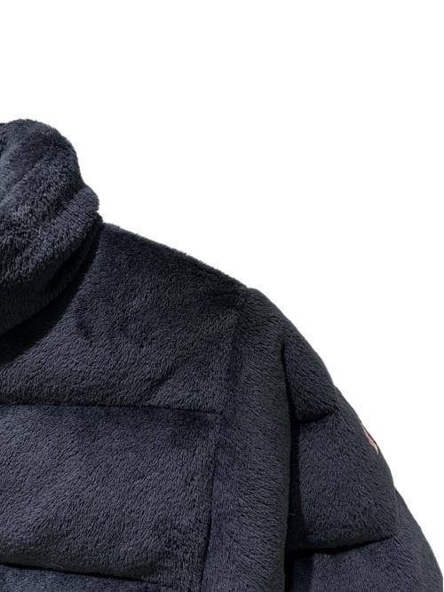 MONCLER GRENOBLE（モンクレール グルノーブル）MONCLER GRENOBLE (モンクレール グルノーブル) AYSE/ダウン切替ジャケット ブラックの古着・服飾アイテム