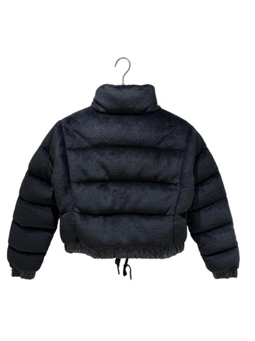 MONCLER GRENOBLE（モンクレール グルノーブル）MONCLER GRENOBLE (モンクレール グルノーブル) AYSE/ダウン切替ジャケット ブラックの古着・服飾アイテム