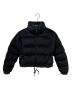 MONCLER GRENOBLE（モンクレール グルノーブル）の古着「AYSE/ダウン切替ジャケット」｜ブラック