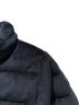 MONCLER GRENOBLE (モンクレール グルノーブル) AYSE/ダウン切替ジャケット ブラック：140000円
