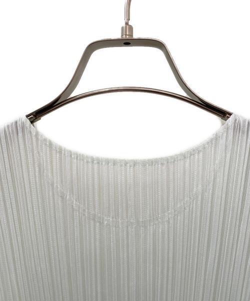 PLEATS PLEASE（プリーツプリーズ）PLEATS PLEASE (プリーツプリーズ) プリーツワンピース ミント サイズ:3の古着・服飾アイテム