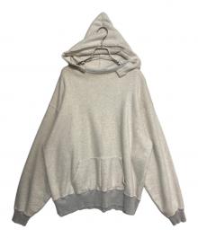 New Manual（ニュー・マニュアル）の古着「CP AFTER HOODIE」｜ライトグレー