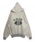 new manual (ニュー・マニュアル) CP AFTER HOODIE ライトグレー サイズ:XL：35000円