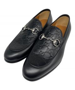 中古・古着通販】GUCCI (グッチ) GG ブルームス ショール ピンク