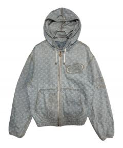 中古・古着通販】LOUIS VUITTON (ルイ ヴィトン) モノグラムデニム