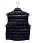 MONCLER (モンクレール) GUI/ダウンベスト ネイビー サイズ:2：90000円