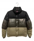 MONCLERモンクレール）の古着「AVEILLAN/ダウンジャケット」｜オリーブ