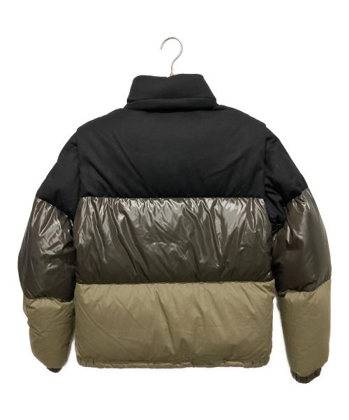 MONCLER（モンクレール）MONCLER (モンクレール) AVEILLAN/ダウンジャケット オリーブ サイズ:2の古着・服飾アイテム