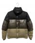 MONCLER（モンクレール）の古着「AVEILLAN/ダウンジャケット」｜オリーブ