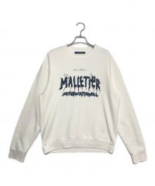 LOUIS VUITTON（ルイ ヴィトン）の古着「Malletier International」｜ホワイト