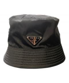 中古・古着通販】PRADA (プラダ) RE NYLON 三角ロゴプレート ナイロン