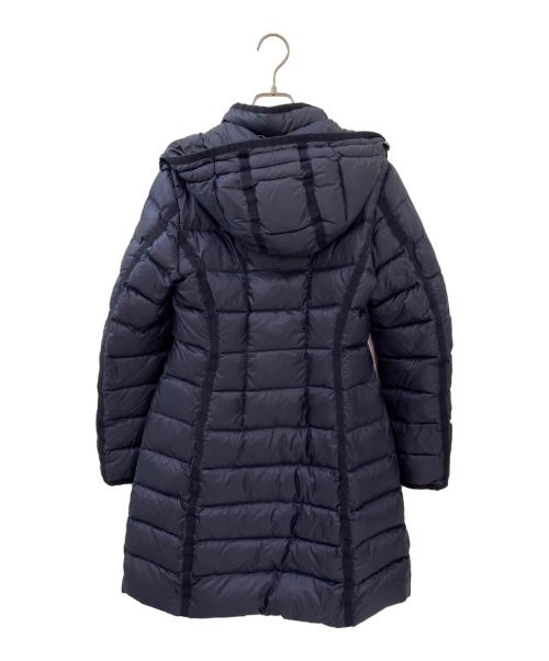 MONCLER（モンクレール）MONCLER (モンクレール) HERMINE/ダウンコート ネイビー サイズ:1の古着・服飾アイテム
