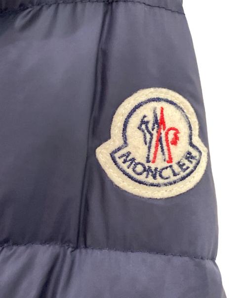 MONCLER（モンクレール）MONCLER (モンクレール) HERMINE/ダウンコート ネイビー サイズ:1の古着・服飾アイテム