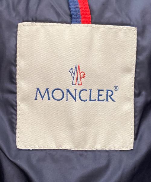 MONCLER（モンクレール）MONCLER (モンクレール) HERMINE/ダウンコート ネイビー サイズ:1の古着・服飾アイテム