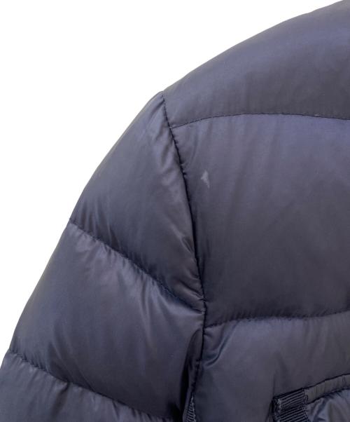 MONCLER（モンクレール）MONCLER (モンクレール) HERMINE/ダウンコート ネイビー サイズ:1の古着・服飾アイテム