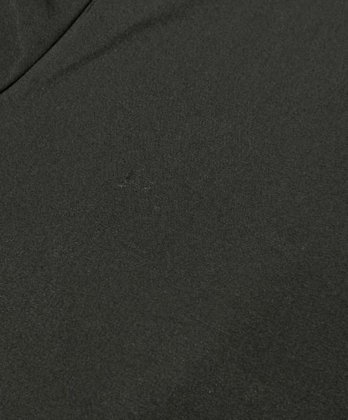 LOUIS VUITTON（ルイ ヴィトン）LOUIS VUITTON (ルイ ヴィトン) 25SS Embroidered Short Sleeve Cotton Shirt エンブロイダリーショートスリーブシャツ/RM251M AS1 HSS73W ブラック サイズ:XXLの古着・服飾アイテム