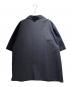LOUIS VUITTON (ルイ ヴィトン) 25SS Embroidered Short Sleeve Cotton Shirt エンブロイダリーショートスリーブシャツ/RM251M AS1 HSS73W ブラック サイズ:XXL：140000円