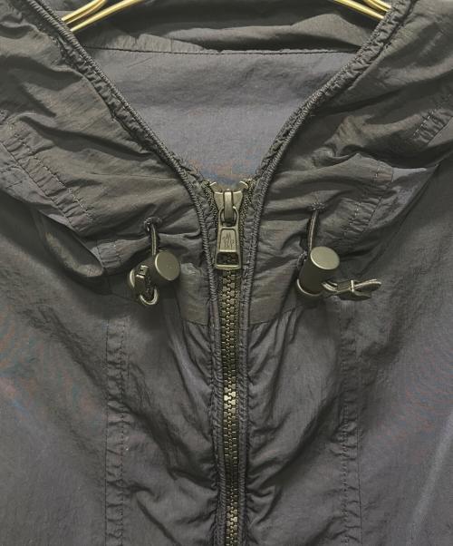 MONCLER（モンクレール）MONCLER (モンクレール) TOUQUES/ナイロンベスト ネイビー サイズ:2の古着・服飾アイテム