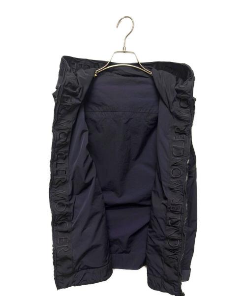 MONCLER（モンクレール）MONCLER (モンクレール) TOUQUES/ナイロンベスト ネイビー サイズ:2の古着・服飾アイテム
