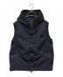 MONCLER（モンクレール）の古着「TOUQUES/ナイロンベスト」｜ネイビー