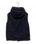MONCLER (モンクレール) TOUQUES/ナイロンベスト ネイビー サイズ:2：70000円