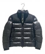 MONCLERモンクレール）の古着「BRUEL Down Jacket/ブリュエル ダウンジャケット/E20914182685 68950」｜ブラック