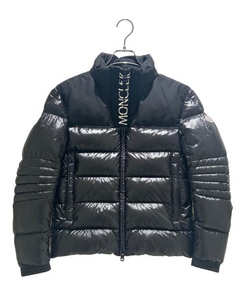 MONCLER（モンクレール）MONCLER (モンクレール) BRUEL Down Jacket/ブリュエル ダウンジャケット/E20914182685 68950 ブラックの古着・服飾アイテム