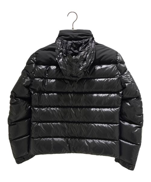 MONCLER（モンクレール）MONCLER (モンクレール) BRUEL Down Jacket/ブリュエル ダウンジャケット/E20914182685 68950 ブラックの古着・服飾アイテム